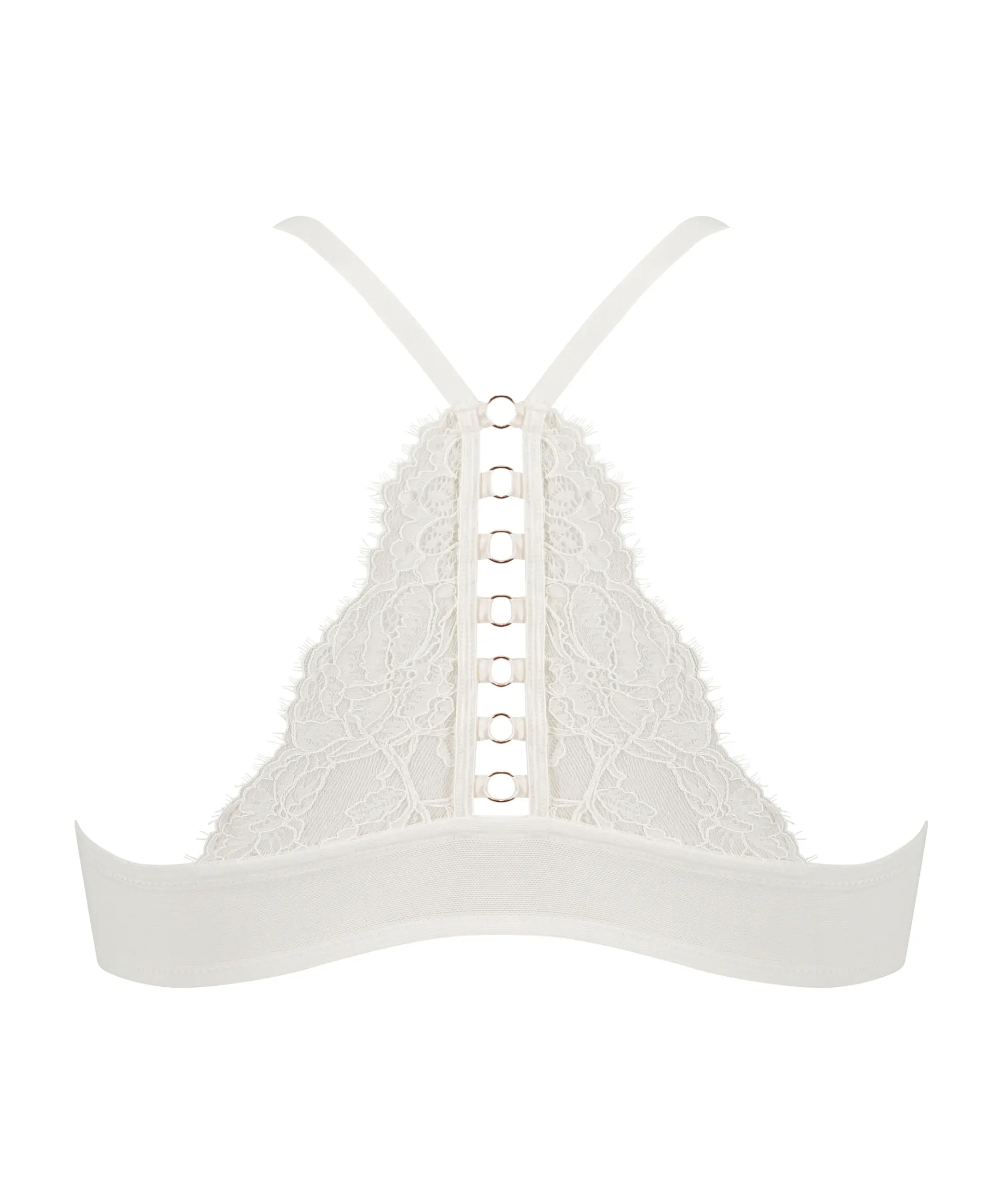 Vorgeformter Push-Up-Bügel-Bh Akelei<Hunkemöller Clearance