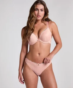 Vorgeformter Push-Up-Bügel-Bh Marine<Hunkemöller Shop
