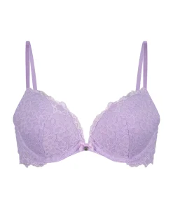 Vorgeformter Push-Up-Bügel-Bh Marine<Hunkemöller Shop
