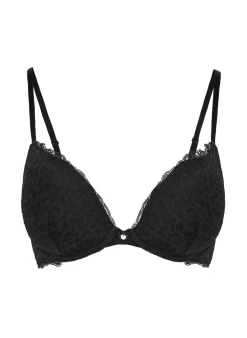 Vorgeformter Push-Up-Bügel-Bh Marine<Hunkemöller Sale