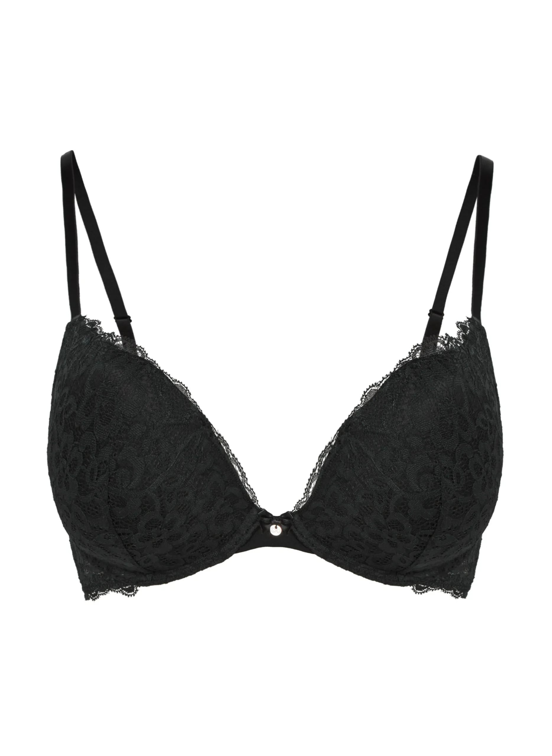 Vorgeformter Push-Up-Bügel-Bh Marine<Hunkemöller Sale