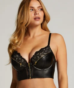 Vorgeformter Push-Up-Longline-Bügel-Bh Talia<Hunkemöller Discount