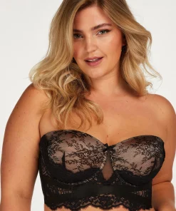 Vorgeformter Strapless-Longline-Bügel-Bh Bellatrix<Hunkemöller New