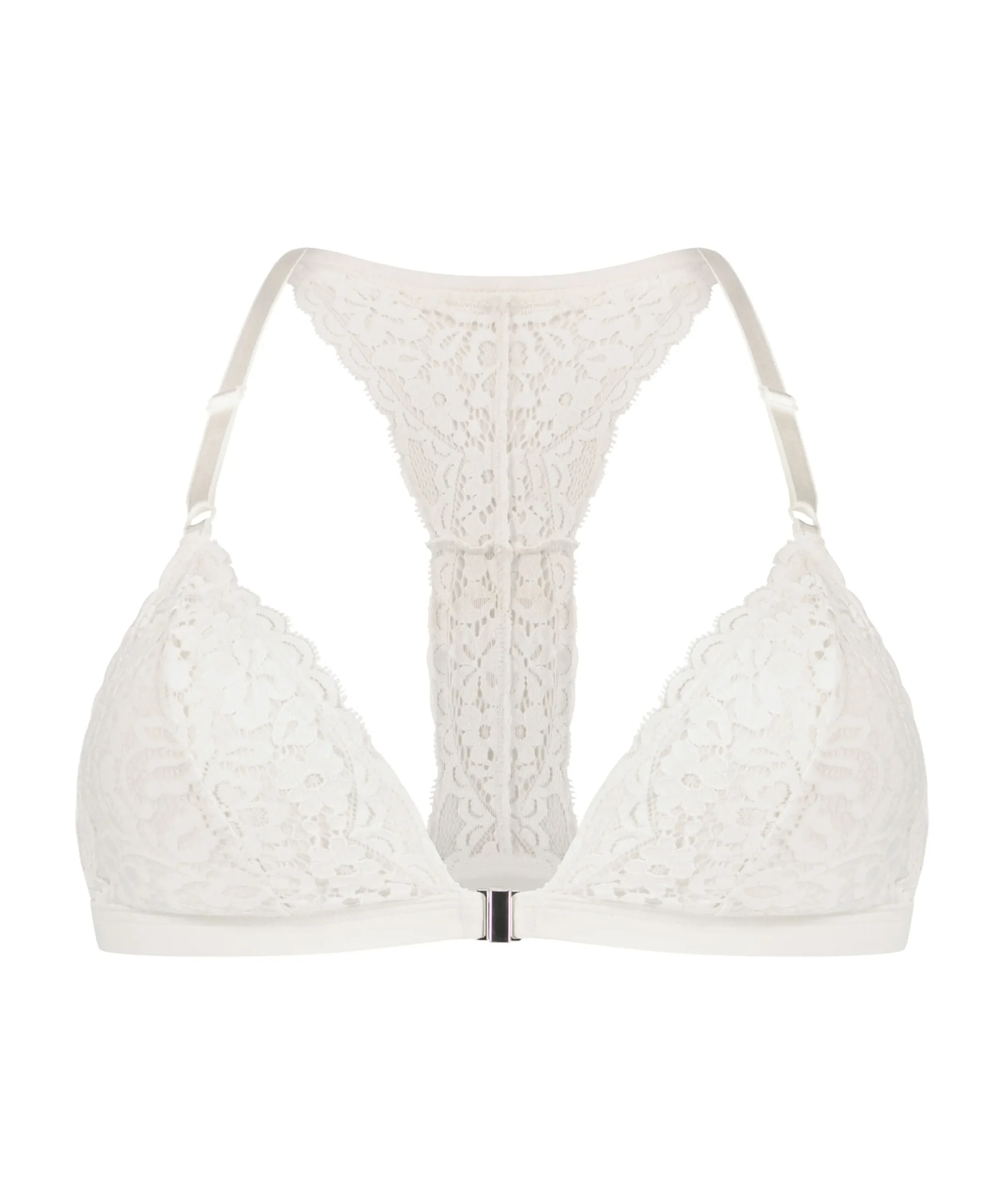 Vorgeformter Triangel-Bralette Rose<Hunkemöller Best Sale