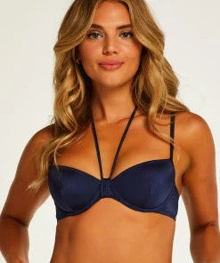 Vorgeformtes Bügel-Bikinioberteil Luxe<Hunkemöller Flash Sale