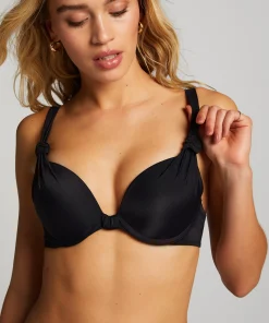 Vorgeformtes Bügel-Bikinitop Luxe Cup E +<Hunkemöller Sale