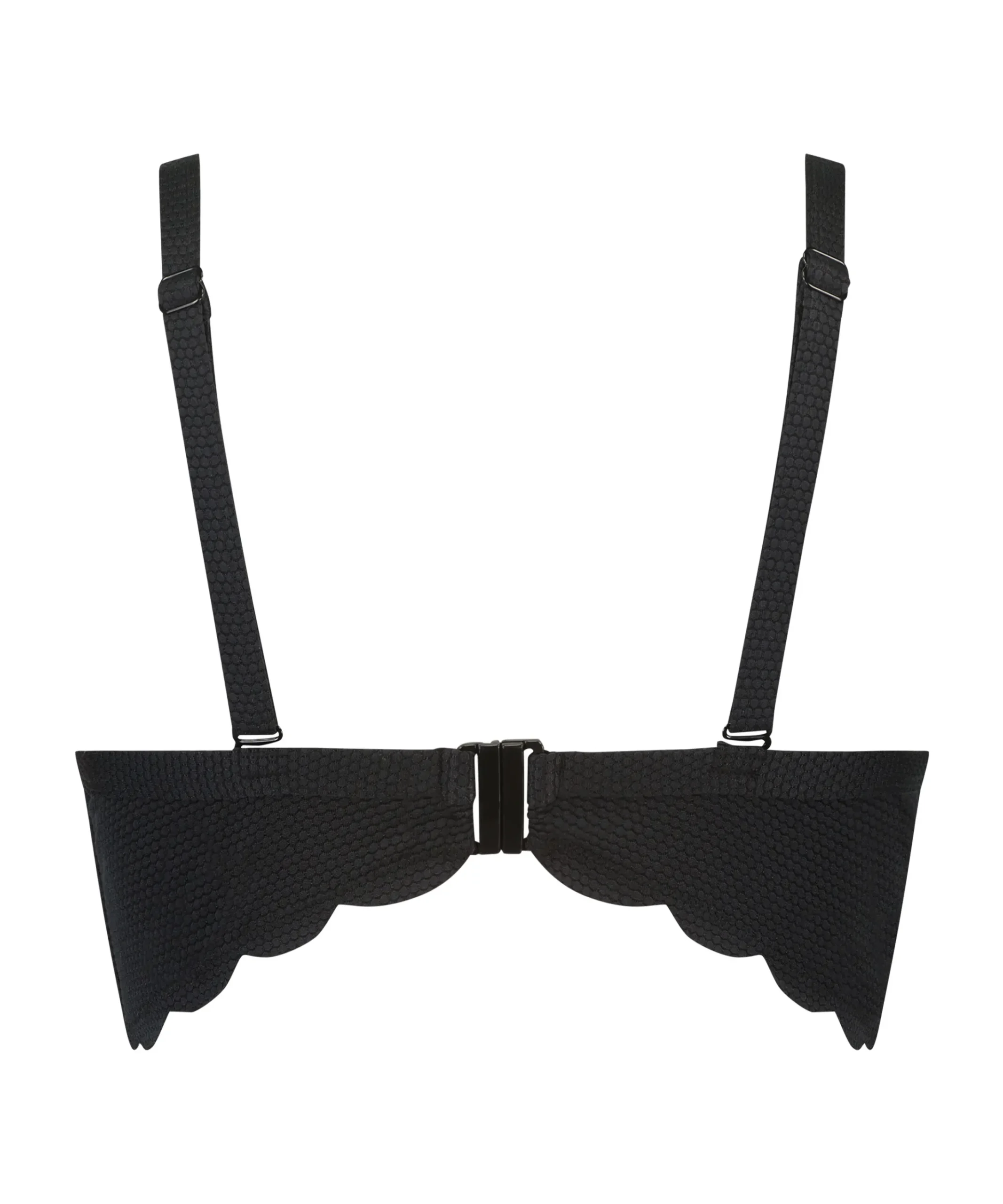Vorgeformtes Bügel-Bikinitop Scallop<Hunkemöller Clearance