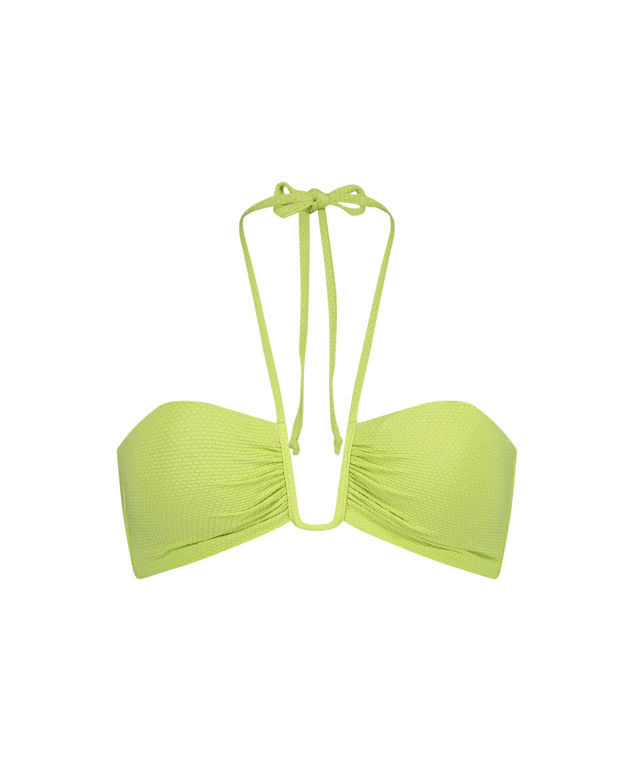 Wattierter Bandeau-Bh Ohne Bügel Fiji<Hunkemöller Fashion