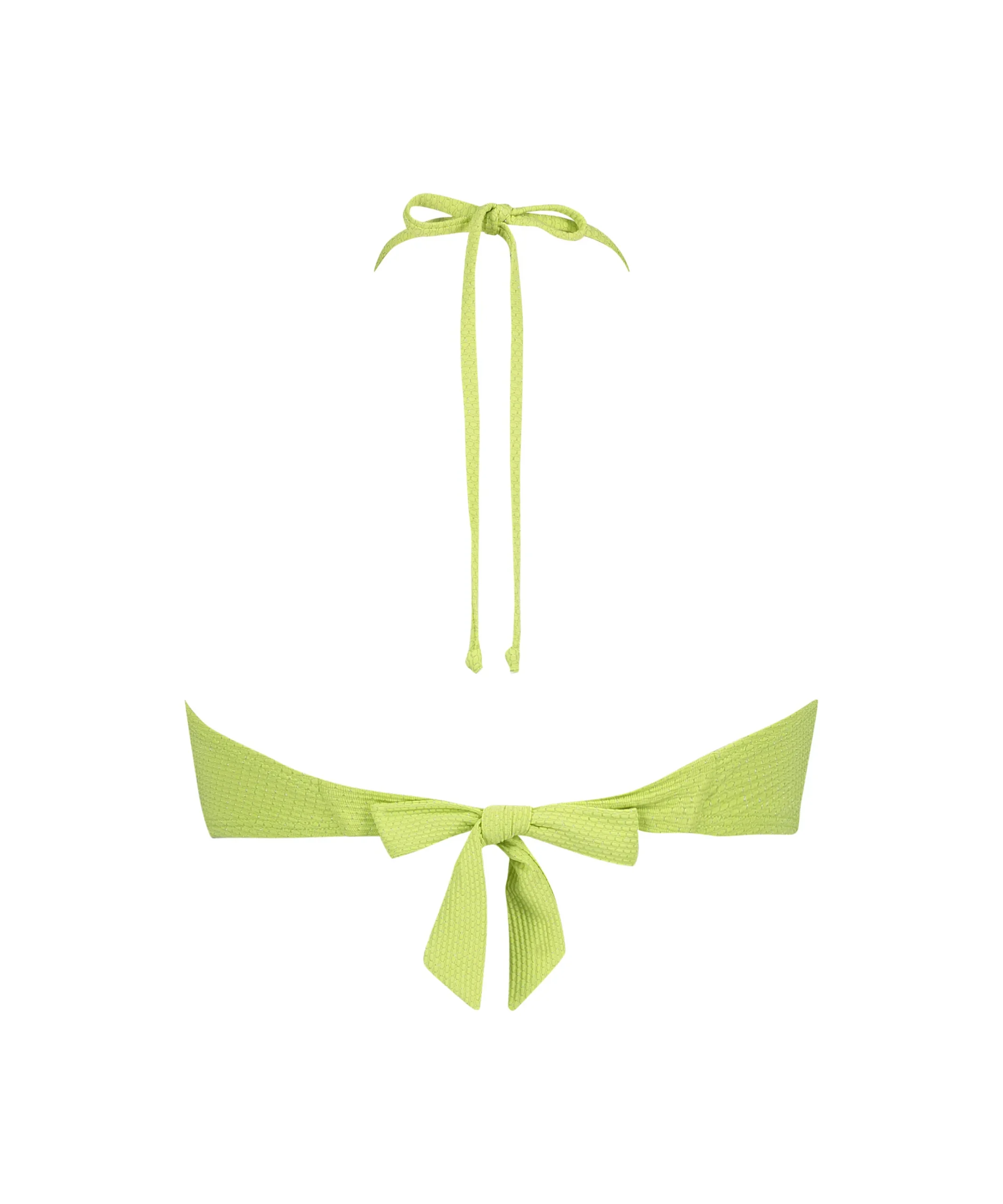 Wattierter Bandeau-Bh Ohne Bügel Fiji<Hunkemöller Fashion