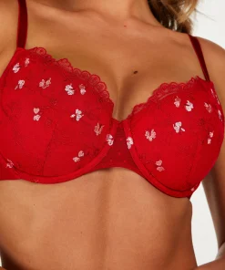 Wattierter Bügel-Bh Violet<Hunkemöller New