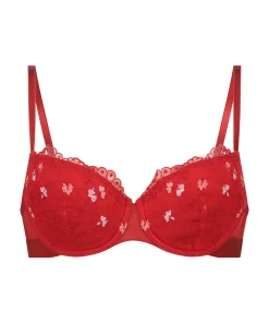 Wattierter Bügel-Bh Violet<Hunkemöller New