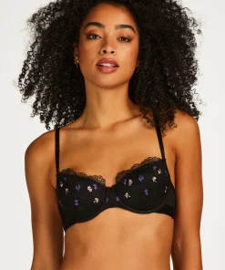 Wattierter Bügel-Bh Violet<Hunkemöller Best Sale