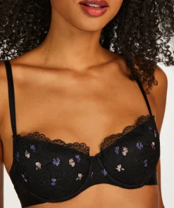 Wattierter Bügel-Bh Violet<Hunkemöller Best Sale