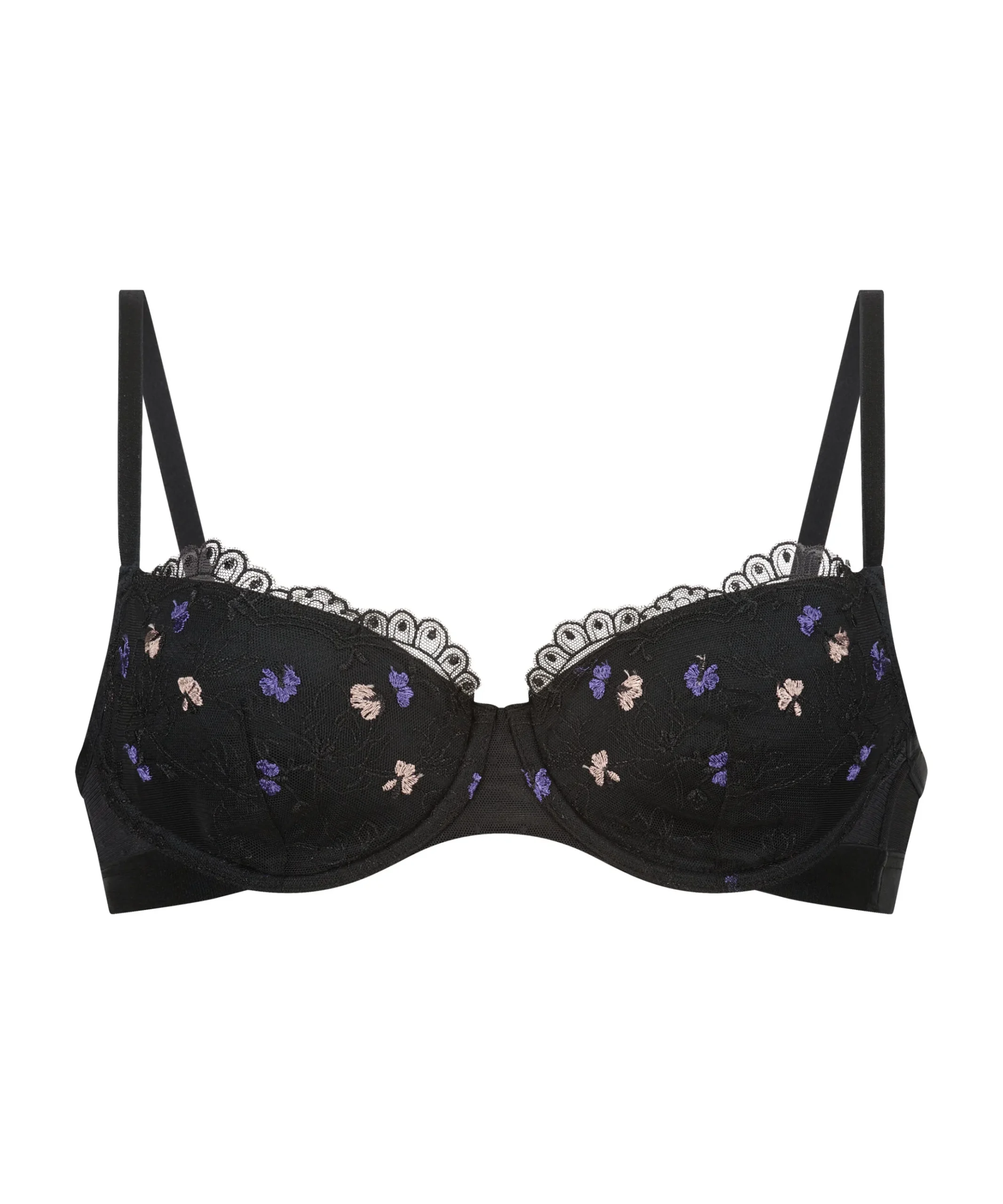Wattierter Bügel-Bh Violet<Hunkemöller Best Sale