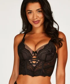 Wattierter Longline-Bügel-Bh Kimberley<Hunkemöller Cheap