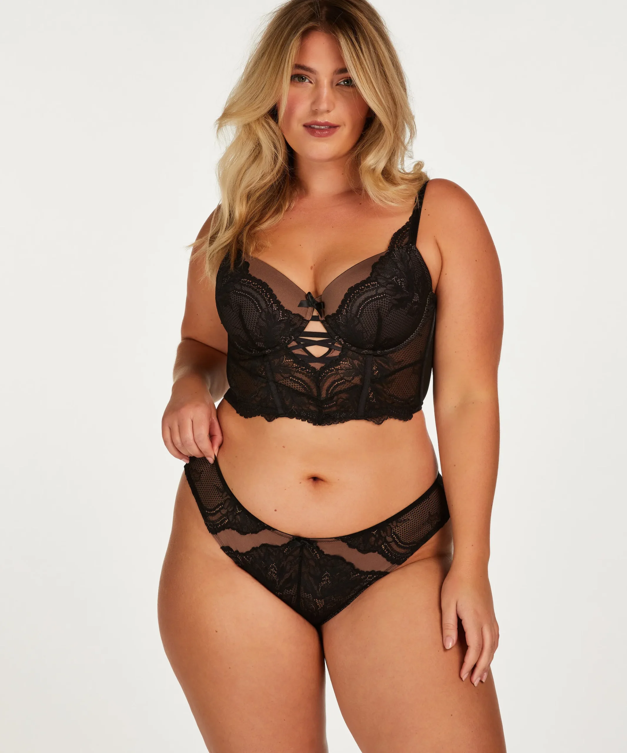 Wattierter Longline-Bügel-Bh Kimberley<Hunkemöller Cheap