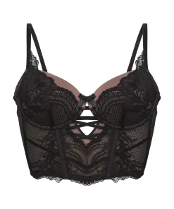 Wattierter Longline-Bügel-Bh Kimberley<Hunkemöller Cheap