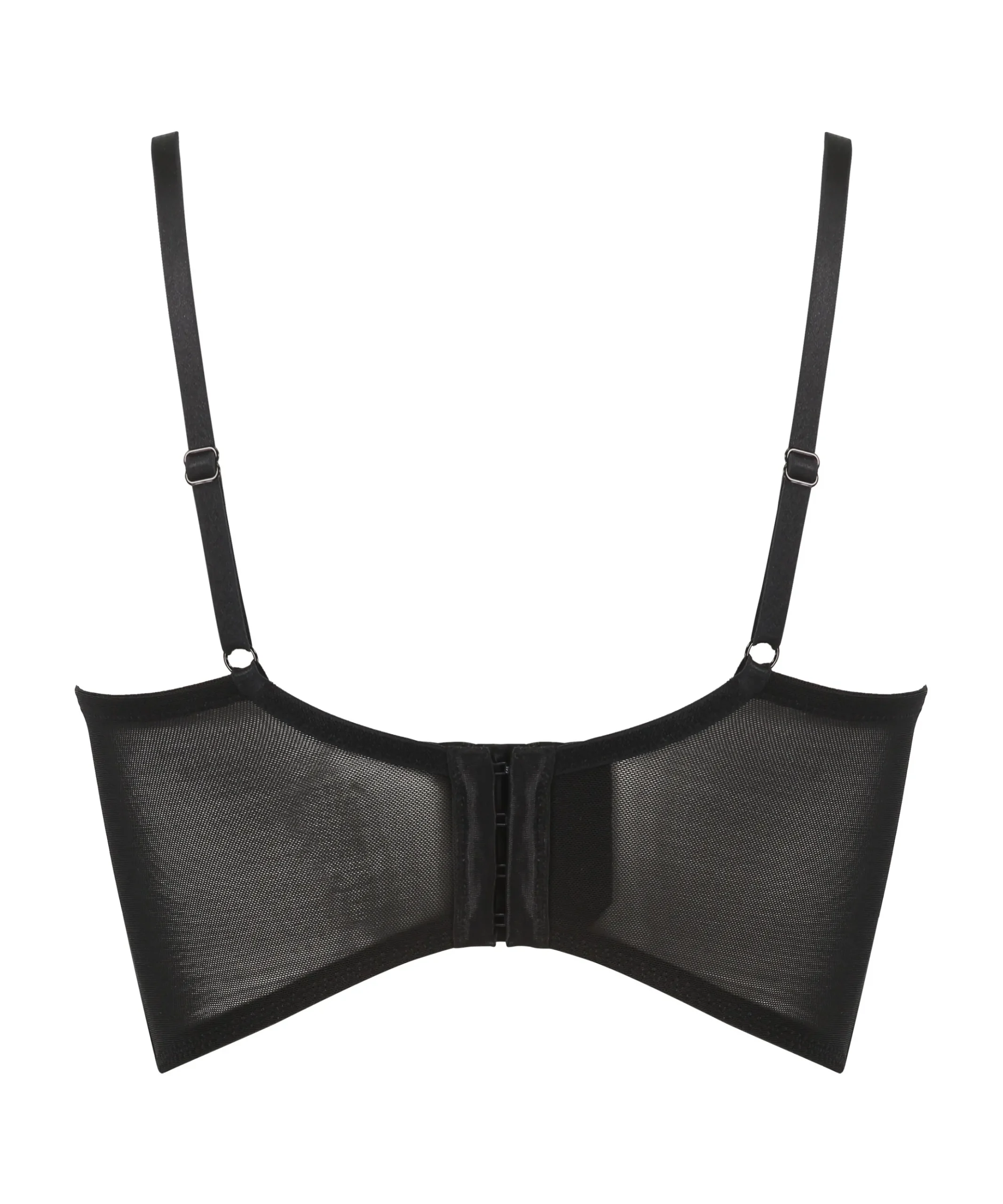 Wattierter Longline-Bügel-Bh Kimberley<Hunkemöller Cheap
