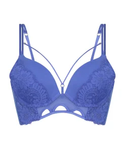 Wattierter Longline-Push-Up-Bügel-Bh Lidia<Hunkemöller Shop