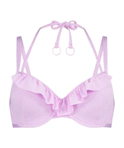 Wattiertes Bügel-Bikinioberteil Seia<Hunkemöller Sale
