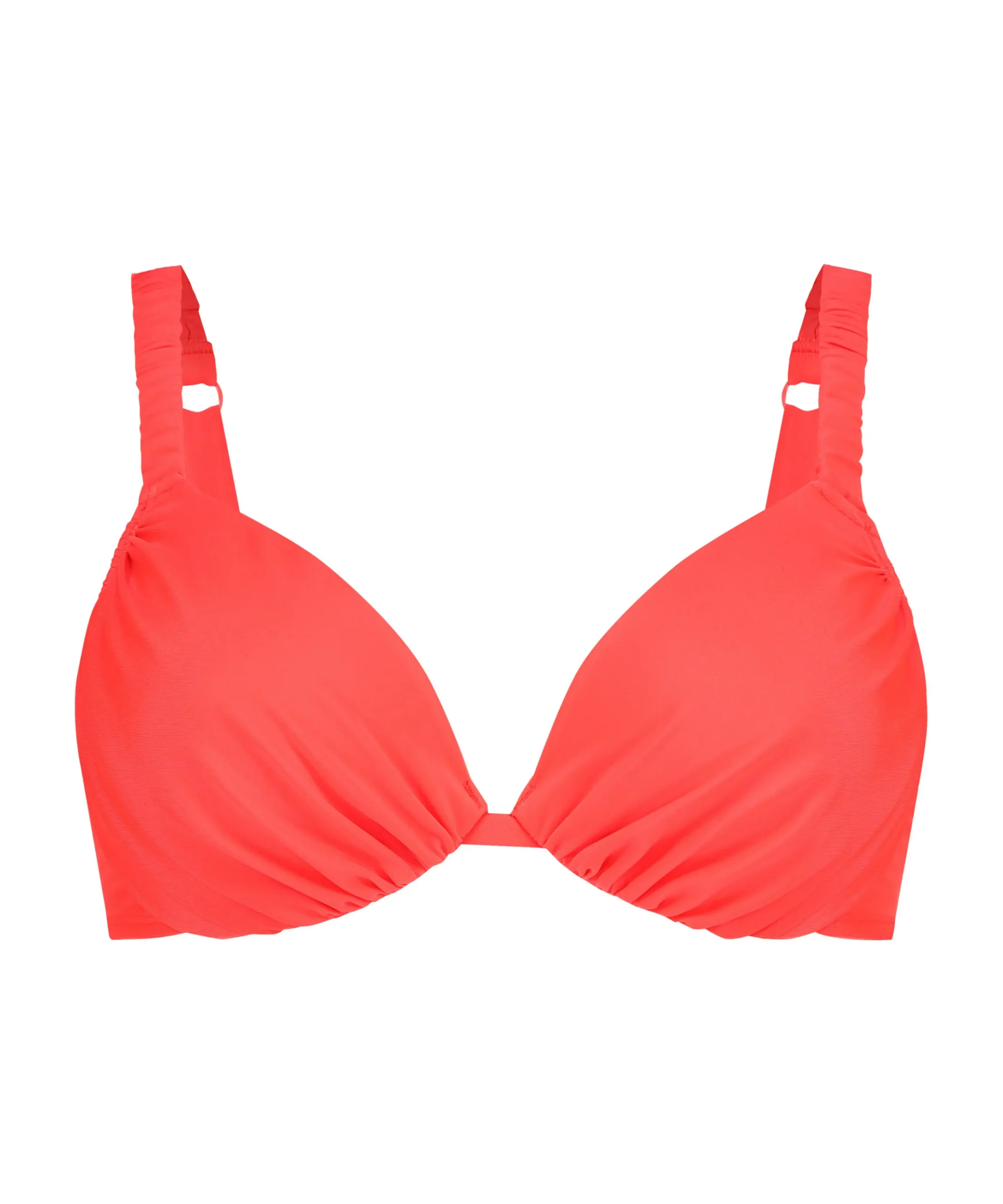 Wattiertes Bügel-Bikinioberteil Cairo<Hunkemöller Cheap