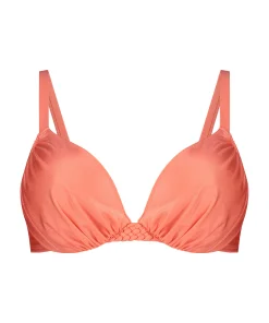 Wattiertes Bügel-Bikinioberteil Sunrise<Hunkemöller New