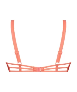 Wattiertes Bügel-Bikinioberteil Sunrise<Hunkemöller New