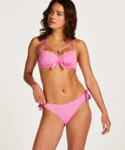 Wattiertes Bügel-Bikinioberteil Scallop<Hunkemöller Store