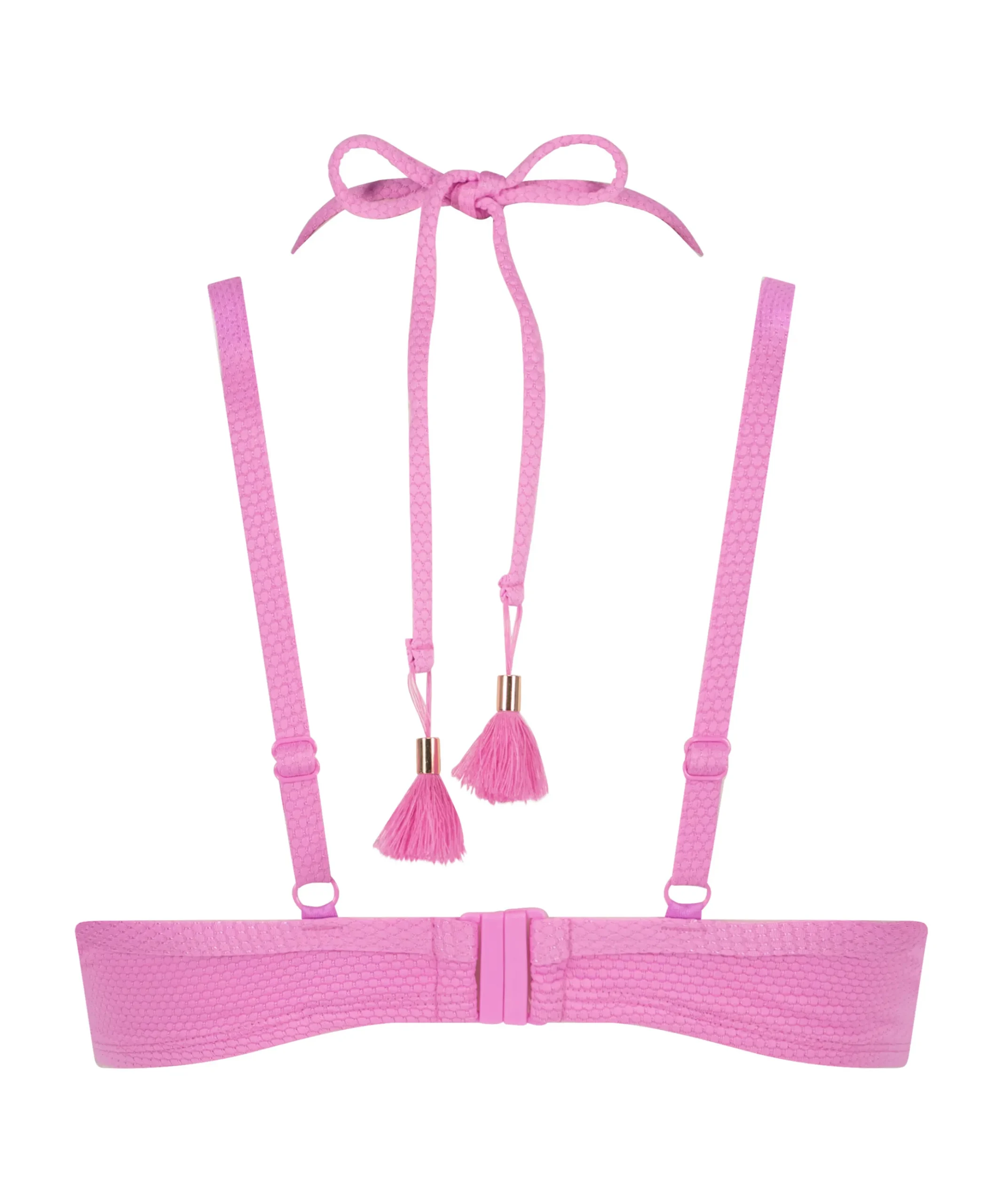 Wattiertes Bügel-Bikinioberteil Scallop<Hunkemöller Store