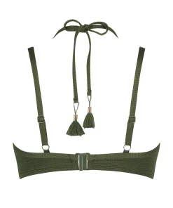 Wattiertes Bügel-Bikinioberteil Scallop<Hunkemöller Shop