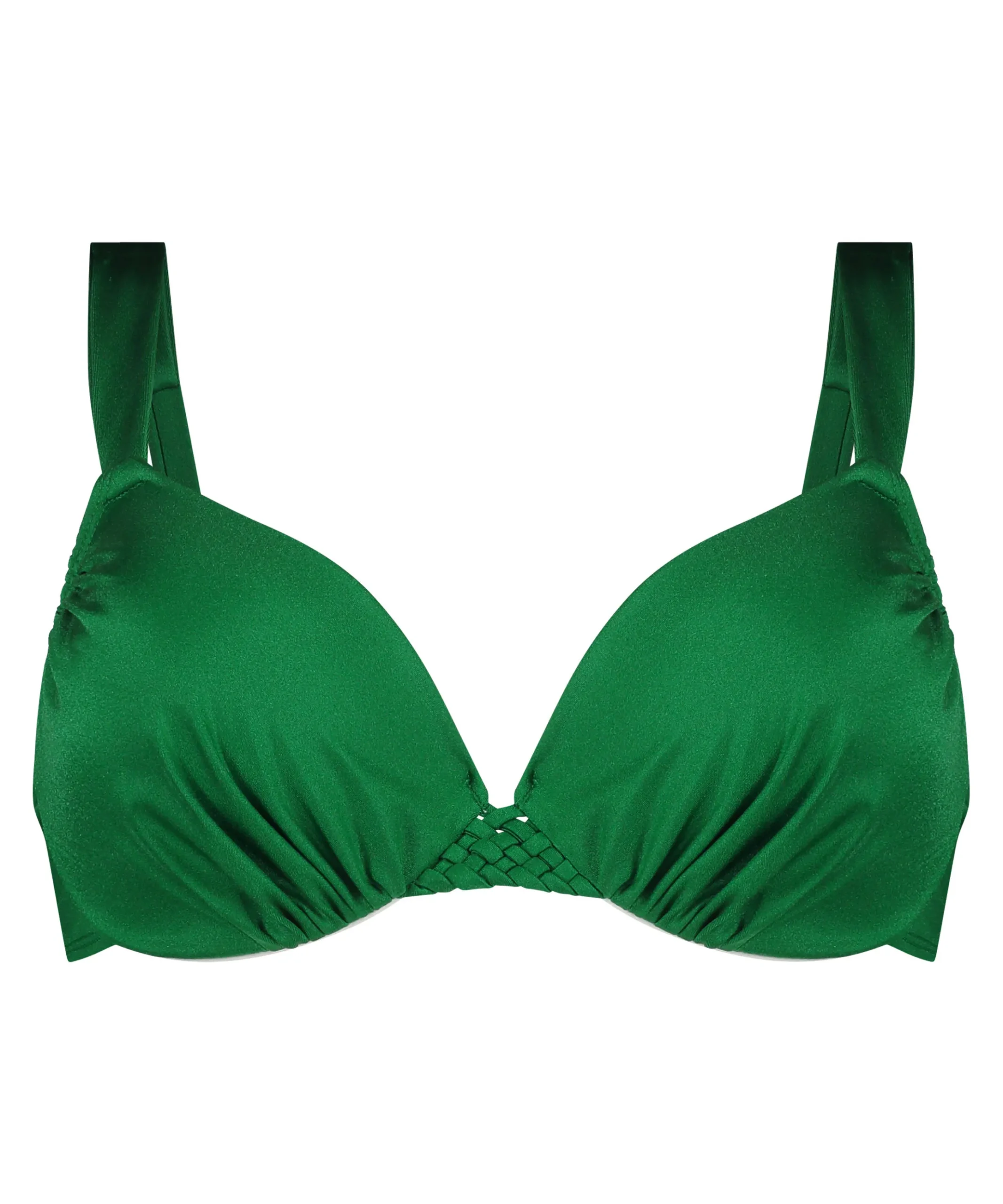 Wattiertes Bügel-Bikinioberteil Antigua<Hunkemöller Cheap
