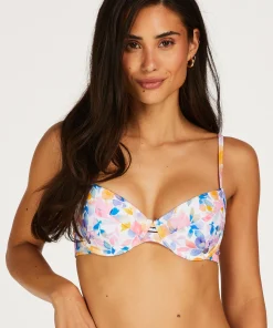 Wattiertes Bügel-Bikinioberteil Palma<Hunkemöller Outlet