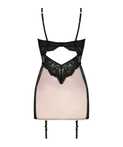 Wattiertes Bügel-Slipdress Daan<Hunkemöller Store