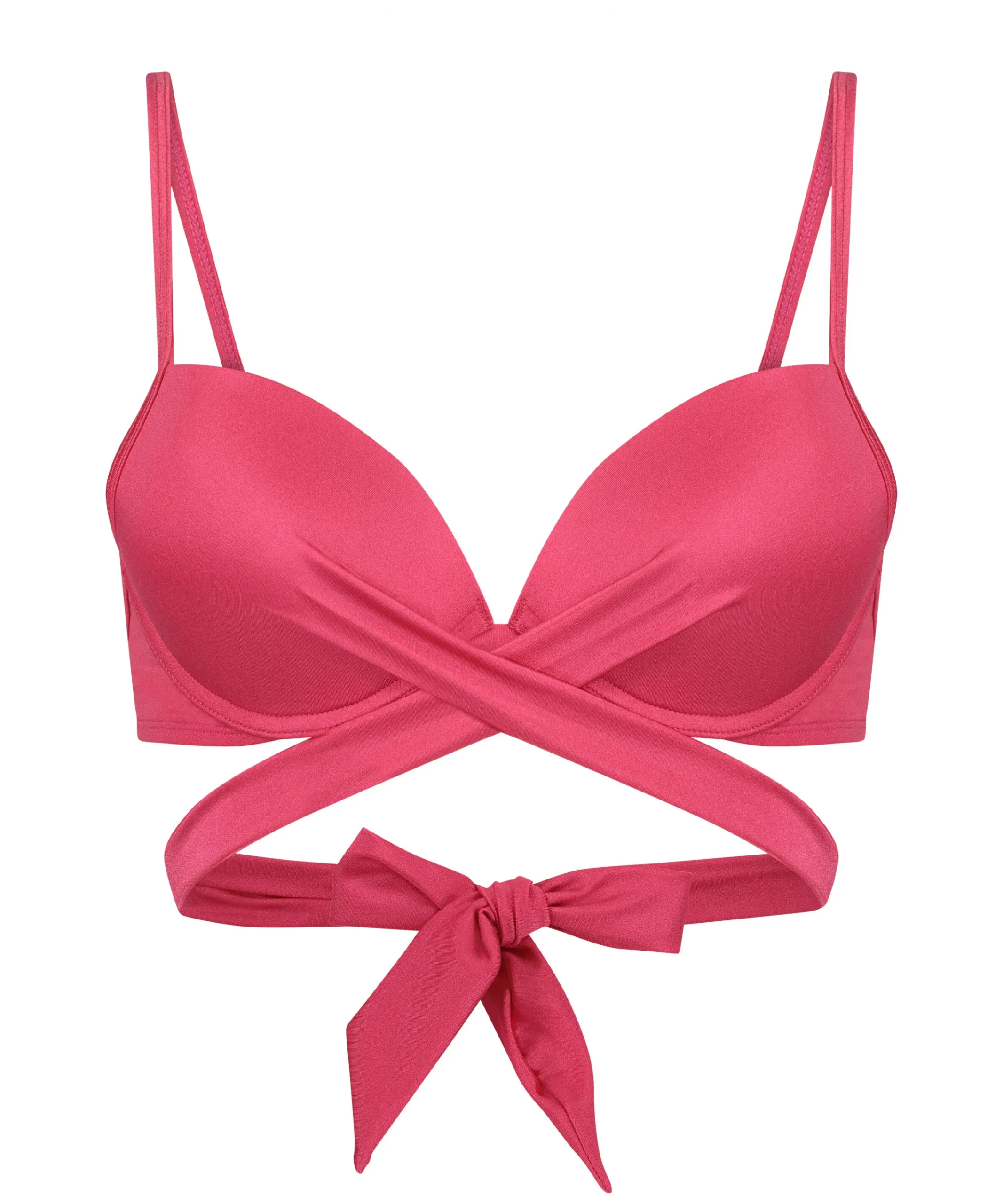 Wattiertes Push-Up Bügel-Bikini-Oberteil Grenada<Hunkemöller Cheap
