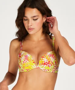 Wattiertes Push-Up-Bikinioberteil Marrakesh<Hunkemöller Store
