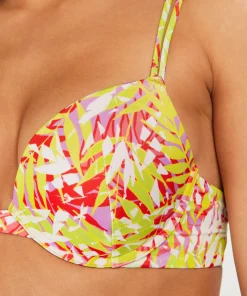 Wattiertes Push-Up-Bikinioberteil Marrakesh<Hunkemöller Store