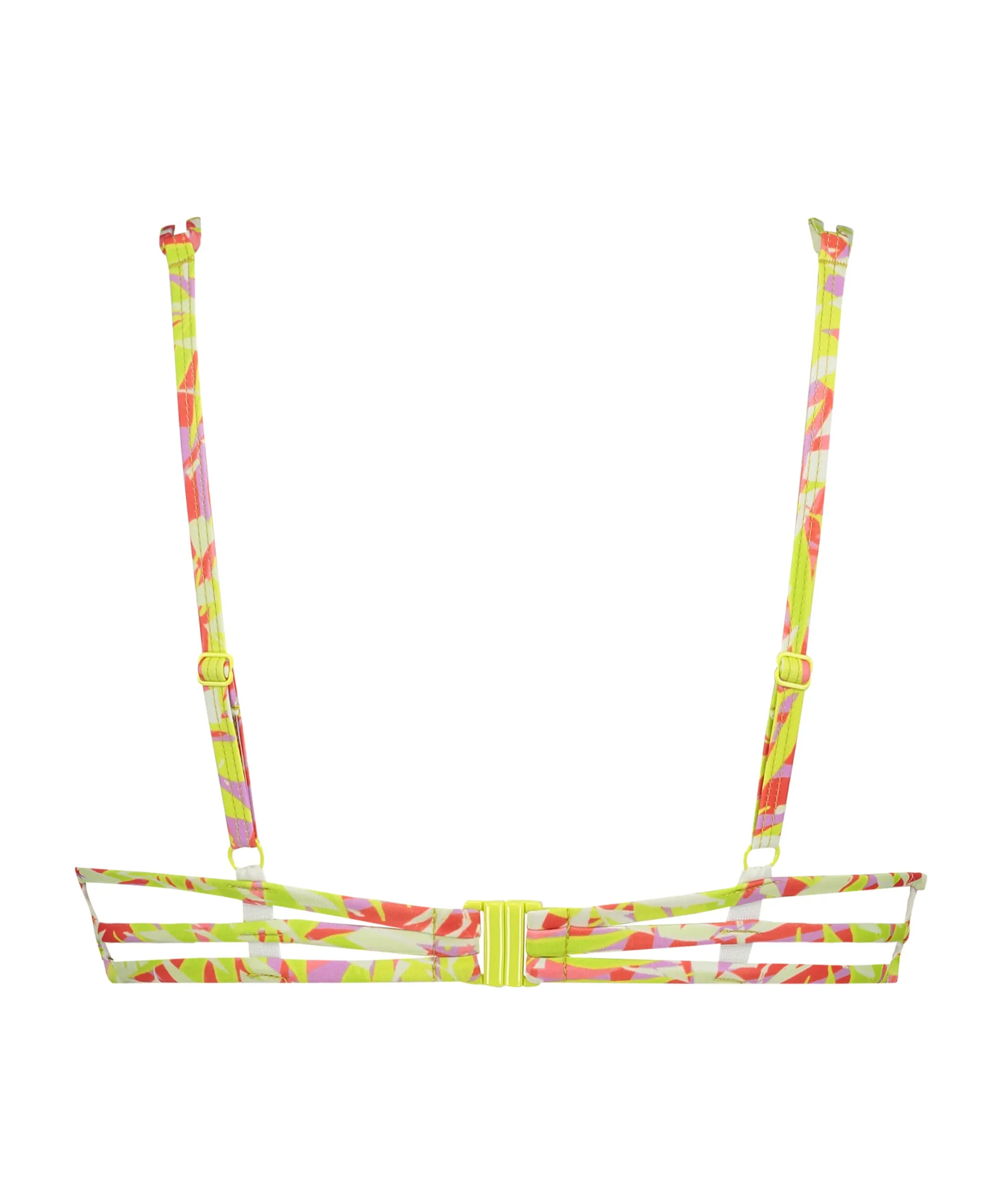 Wattiertes Push-Up-Bikinioberteil Marrakesh<Hunkemöller Store
